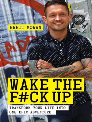 cover image of Wake the F*ck Up